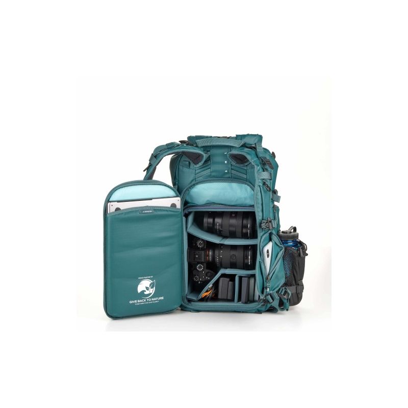 SHIMODA Action X25 v2 Women's Starter Kit (Small ML CU) - Teal