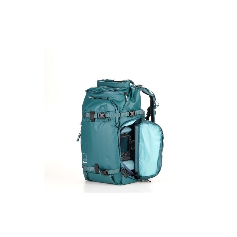 SHIMODA Action X25 v2 Women's Starter Kit (Small ML CU) - Teal