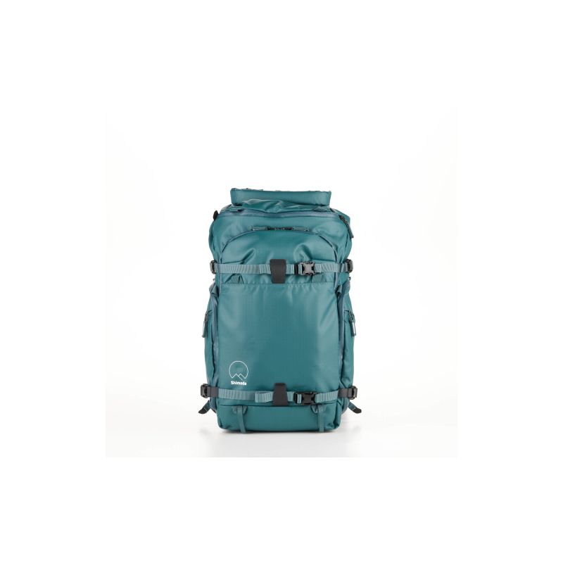 SHIMODA Action X25 v2 Women's Starter Kit (Small ML CU) - Teal