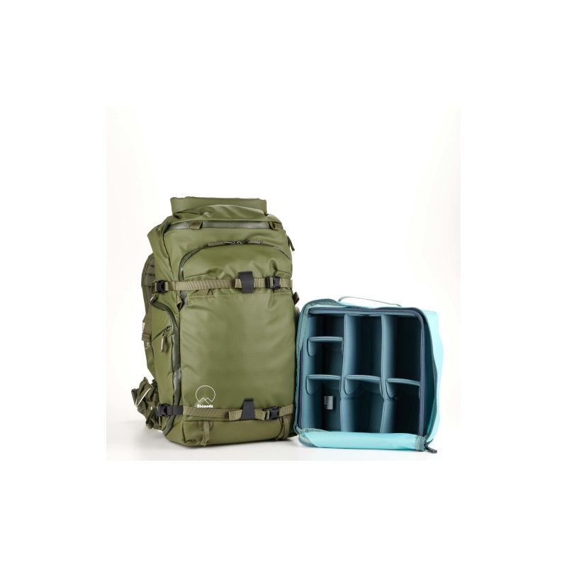 SHIMODA ACTION X30 V2 STARTER KIT ARMY GREEN
