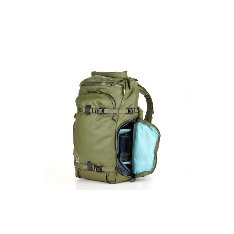 SHIMODA ACTION X30 V2 STARTER KIT ARMY GREEN