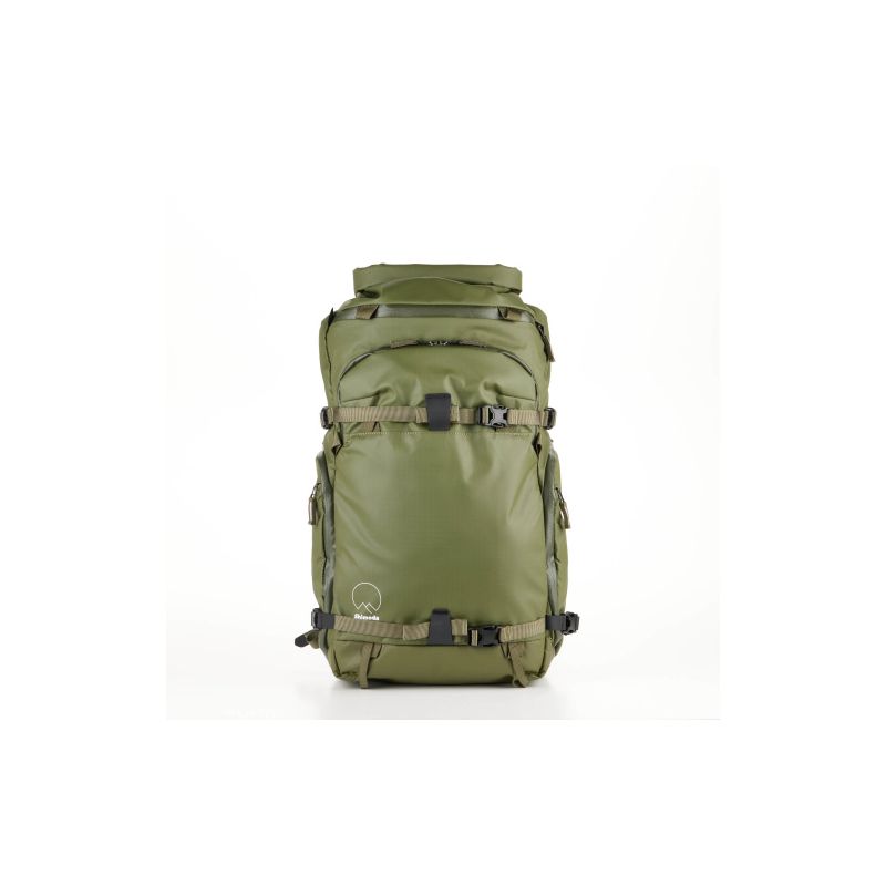 SHIMODA ACTION X30 V2 STARTER KIT ARMY GREEN