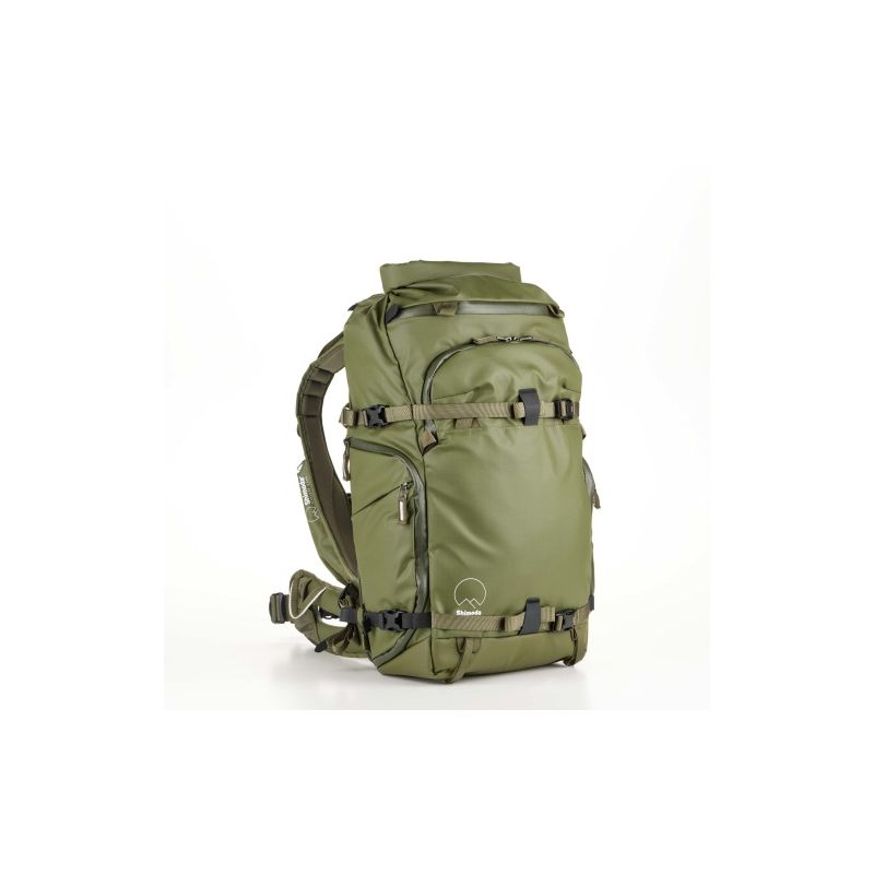 SHIMODA ACTION X30 V2 STARTER KIT ARMY GREEN