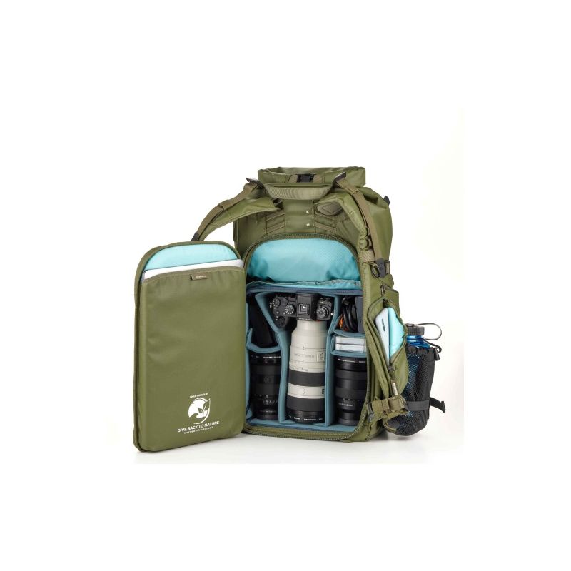 SHIMODA ACTION X30 V2 STARTER KIT ARMY GREEN