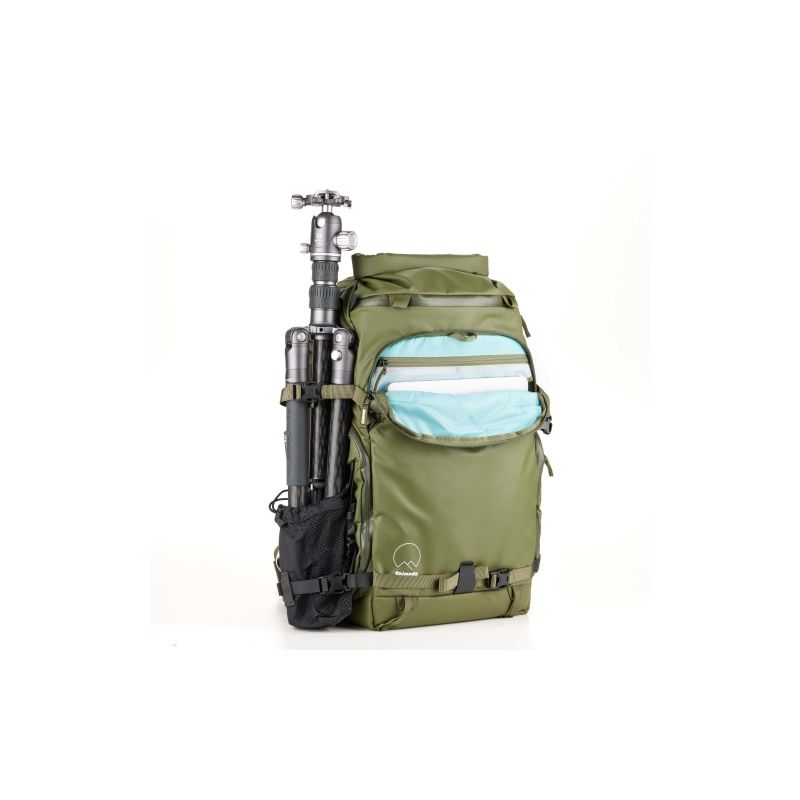 SHIMODA ACTION X30 V2 STARTER KIT ARMY GREEN