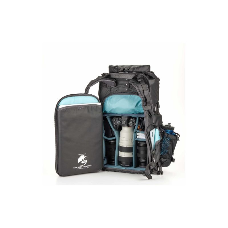 SHIMODA ACTION X30 V2 STARTER KIT BLACK MED M