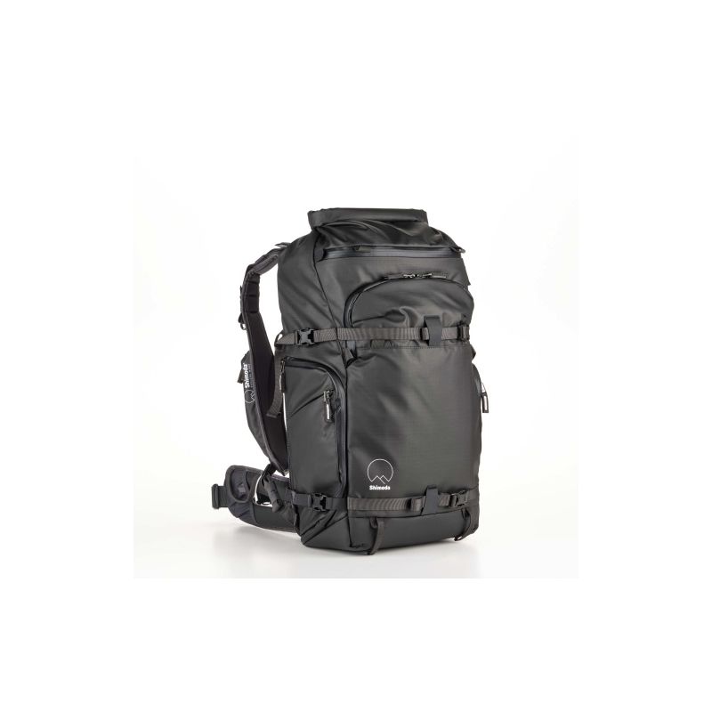 SHIMODA ACTION X30 V2 STARTER KIT BLACK MED M