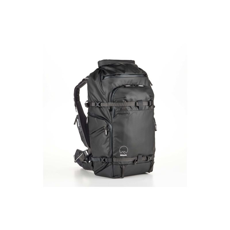 SHIMODA Action X40 v2 Starter Kit (Medium insert) - Black