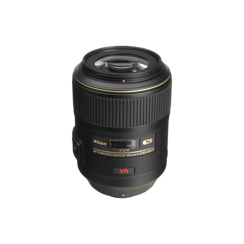 NIKON AF-S 105/2.8 G IF-ED VR MICRO