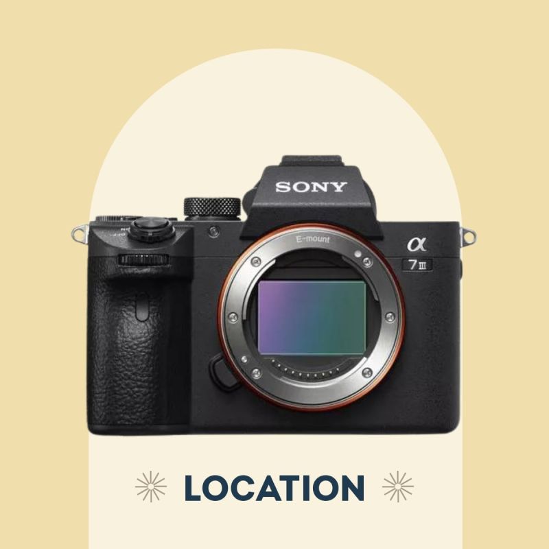 SONY ALPHA 7 III