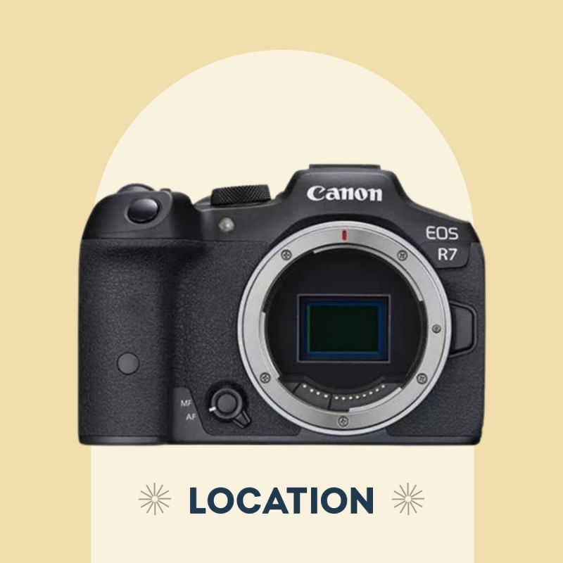 CANON EOS R7