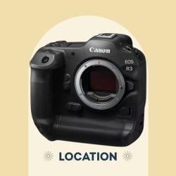CANON EOS R3