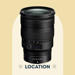 NIKON Z 24-70 f2,8 MM