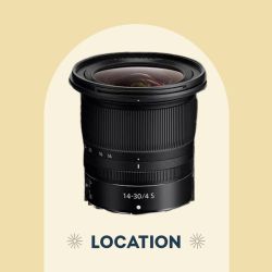 NIKON Z 14-30 MM
