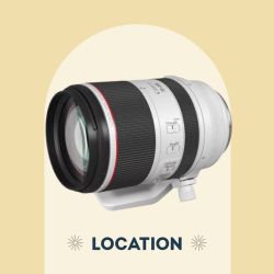 CANONRF 70-200MM F/2,8