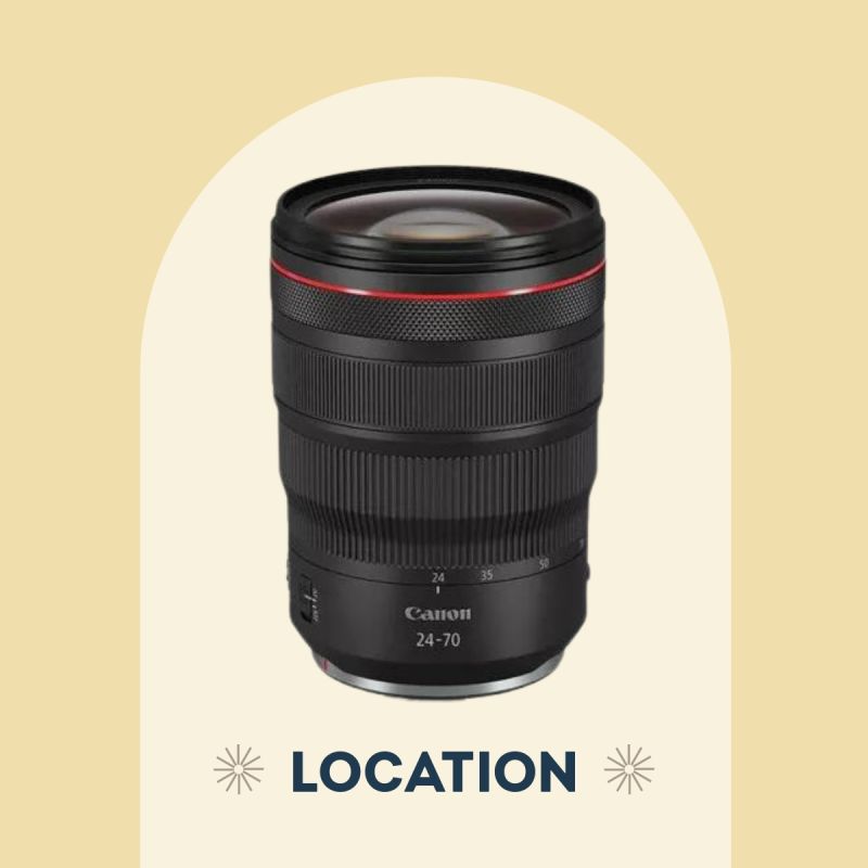 CANONRF 24-70MM F/2,8