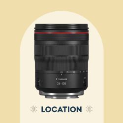 CANONRF 24-105 MM F4