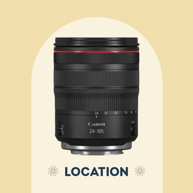 CANONRF 24-105 MM F4