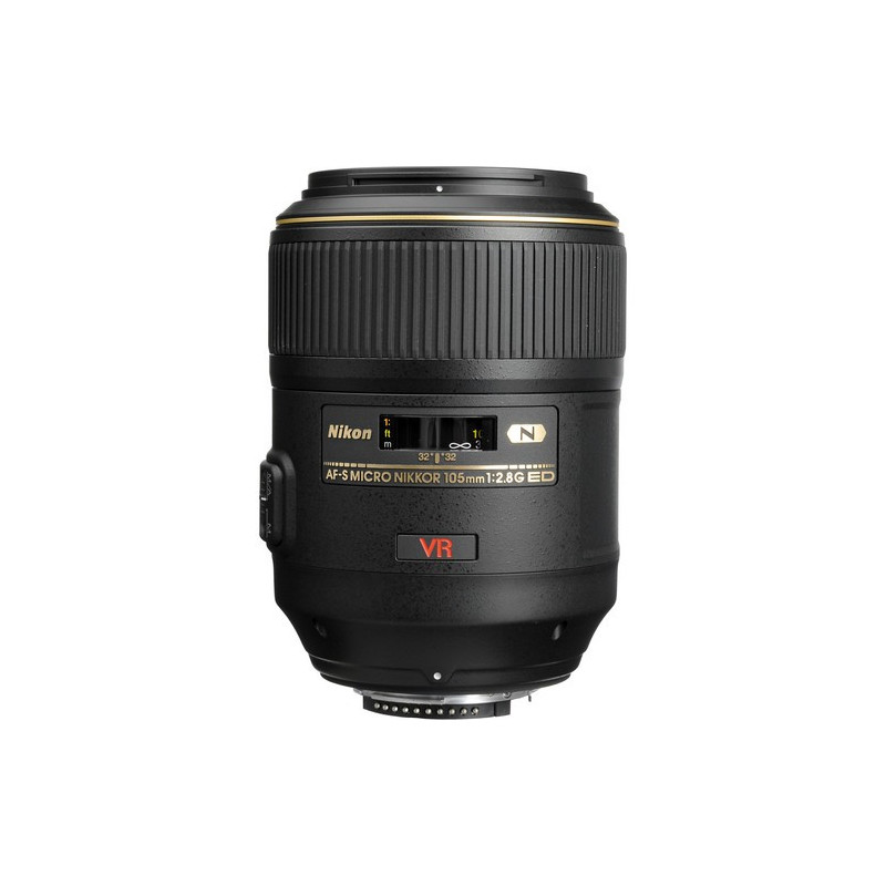 NIKON AF-S 105/2.8 G IF-ED VR MICRO