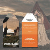PROFOTO PARAPLUIE TRANSLUCIDE 85CM