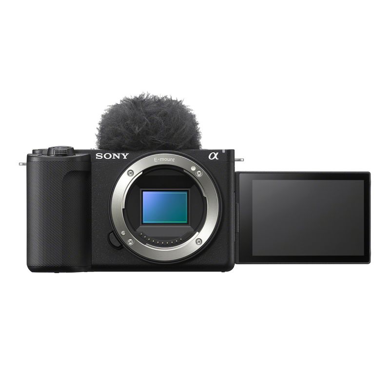 SONY ZV-E10 II boiter nu