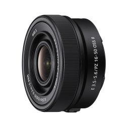 SONY E PZ 16-50mm F3.5-5.6 OSS II