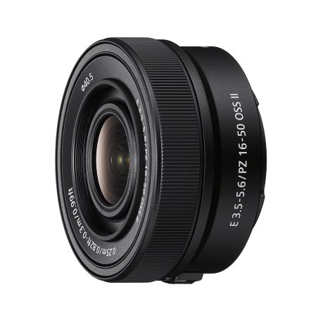 SONY E PZ 16-50mm F3.5-5.6 OSS II