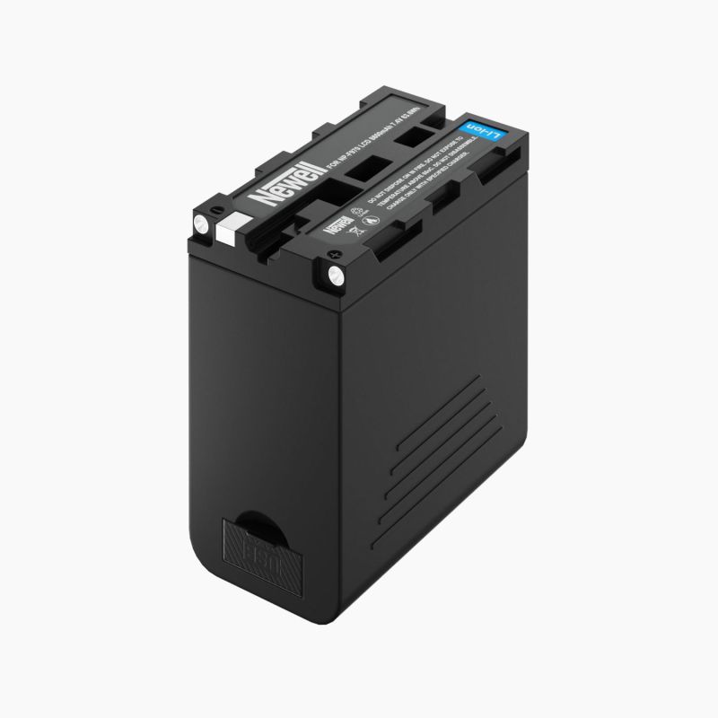 Newell batterie np-f970 lcd