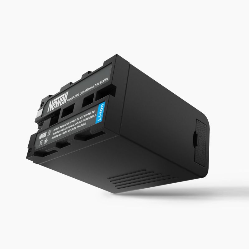 Newell batterie np-f970 lcd