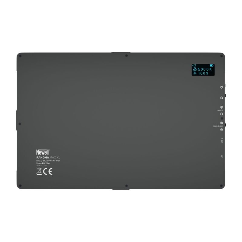 Newell Rangha Max XL LED RGB-W 28x18cm