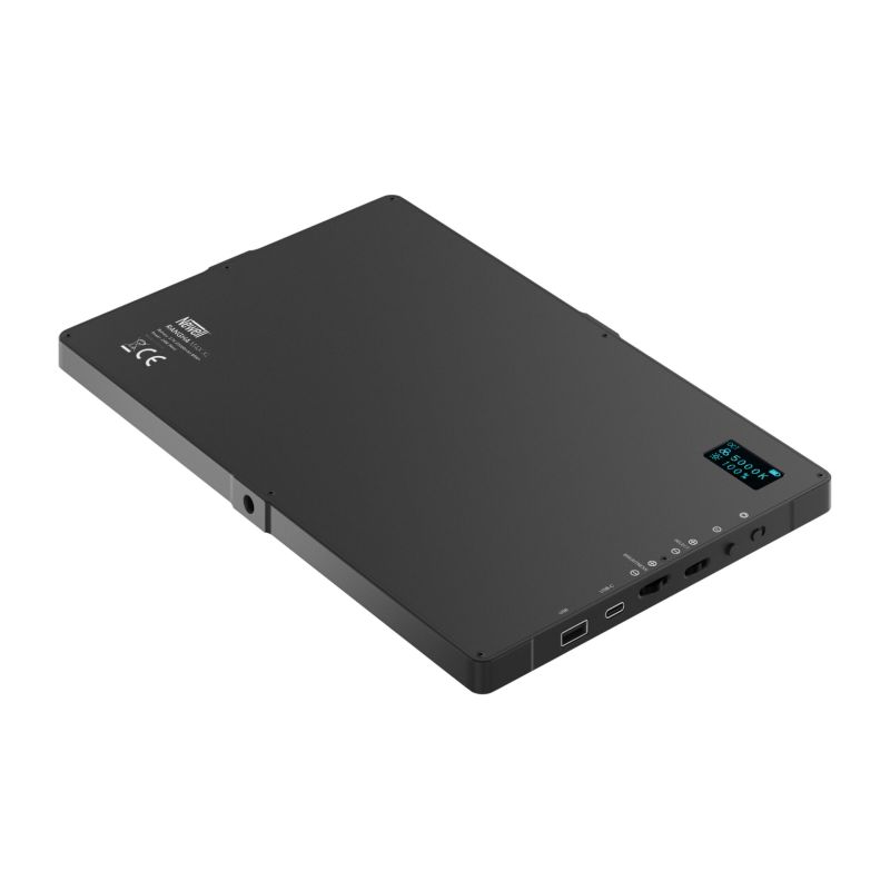 Newell Rangha Max XL LED RGB-W 28x18cm