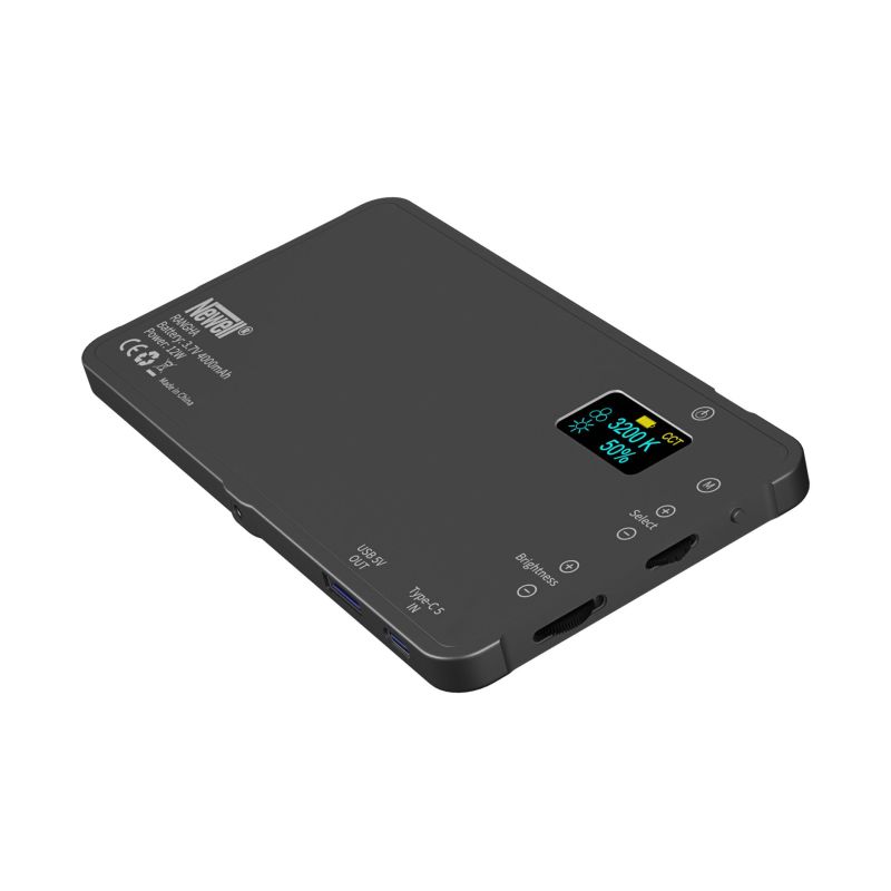 Newell Rangha panneau LED 15x8cm