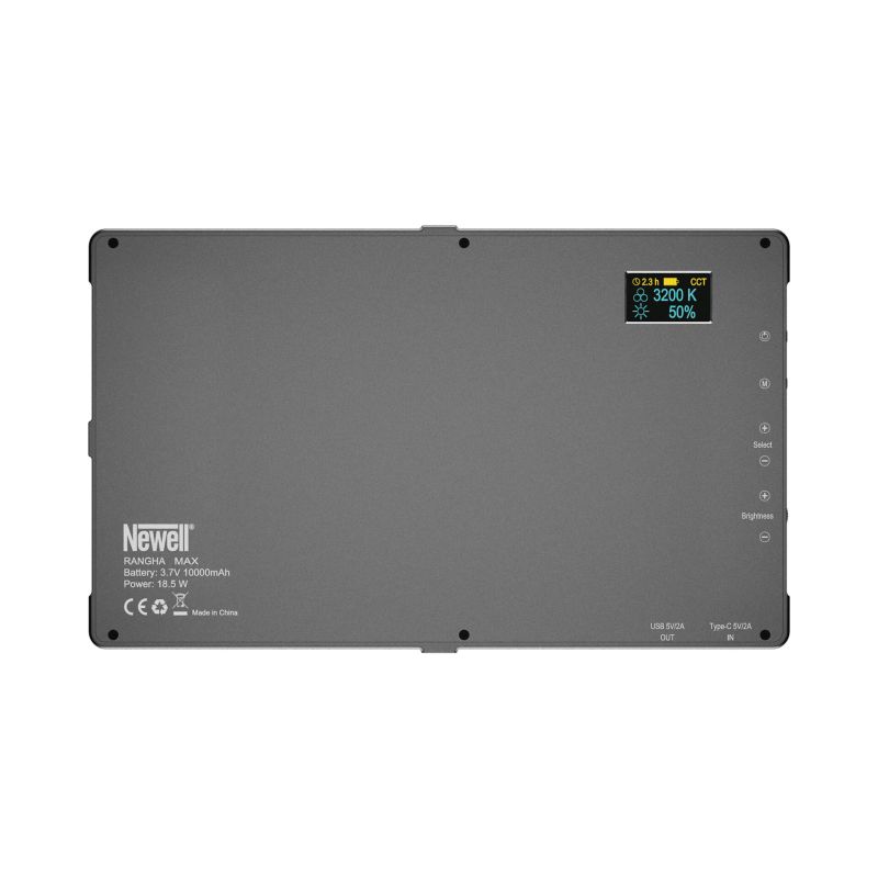 Newell Rangha Max LED Light RGB-W