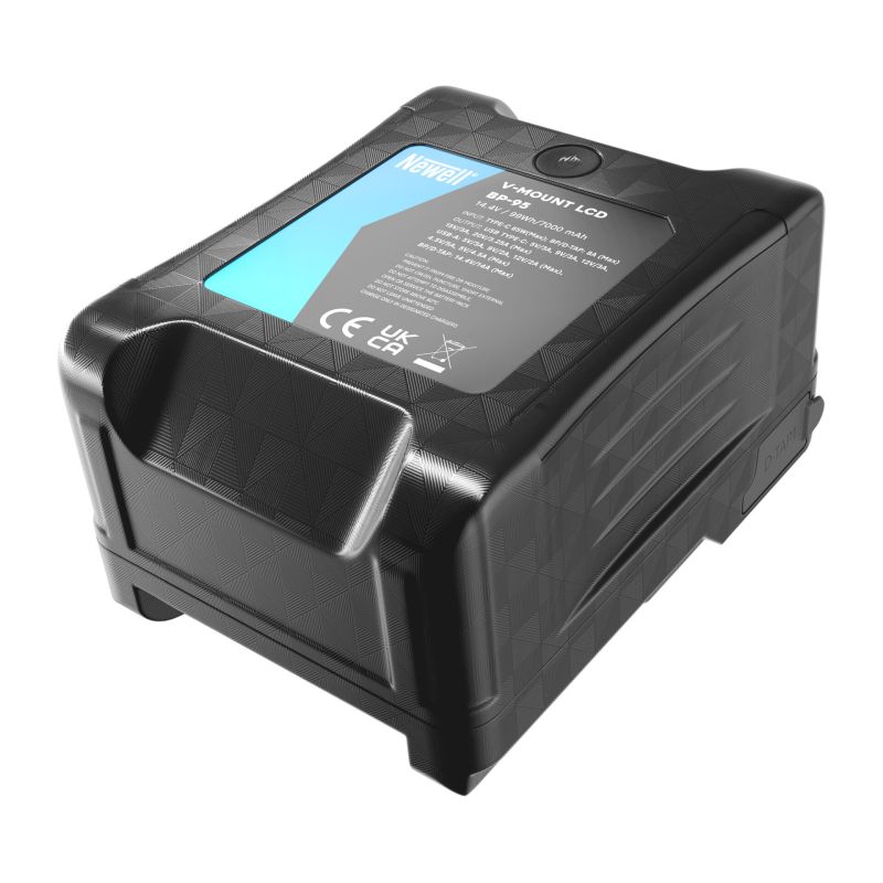Newell BP-95 LCD V-Mount Battery