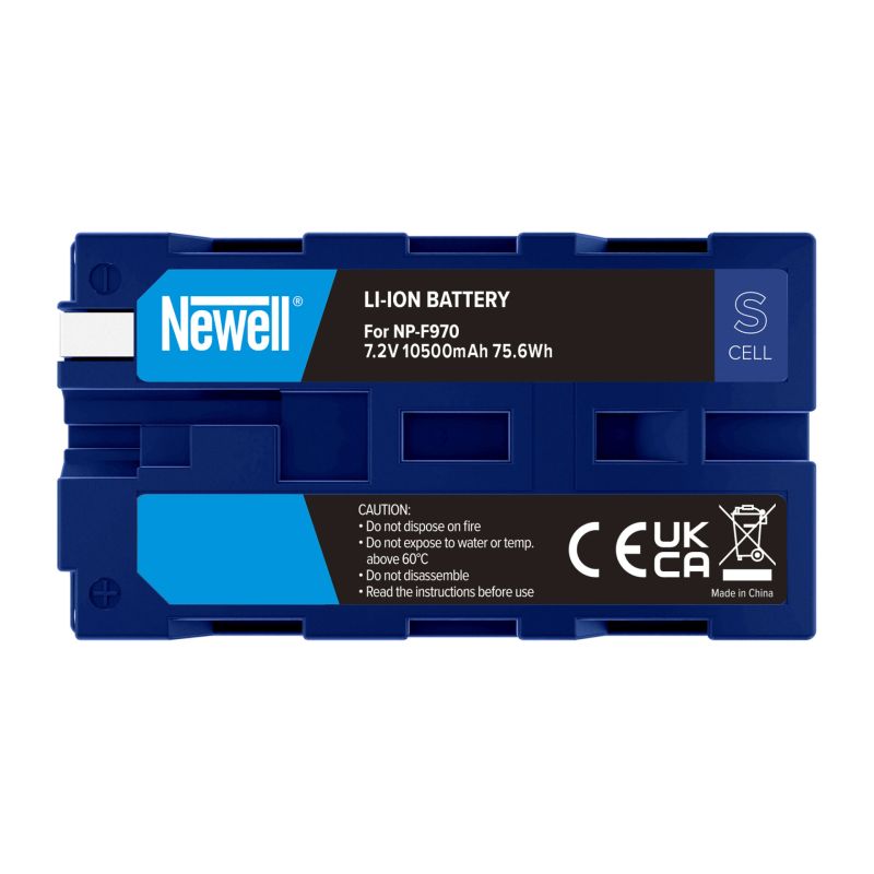 Newell SupraCell Protect NP-F970 battery