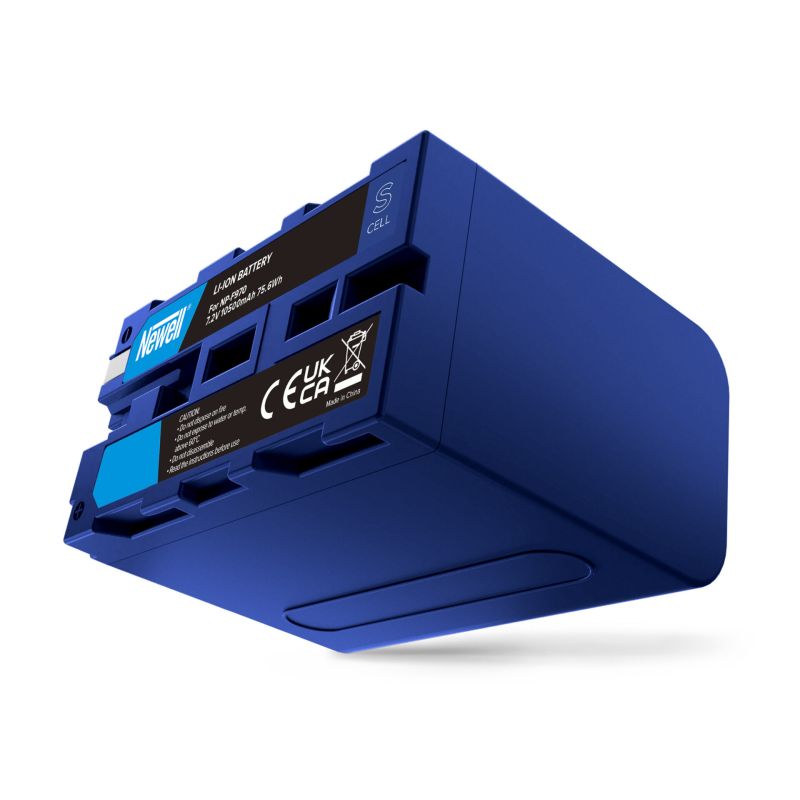 Newell SupraCell Protect NP-F970 battery