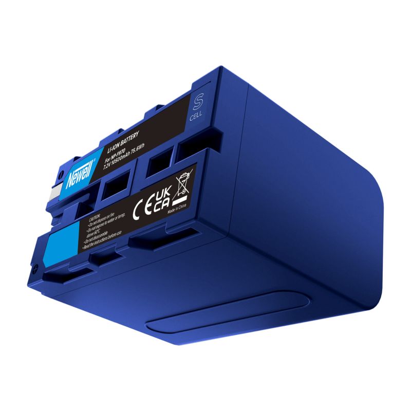 Newell SupraCell Protect NP-F970 battery