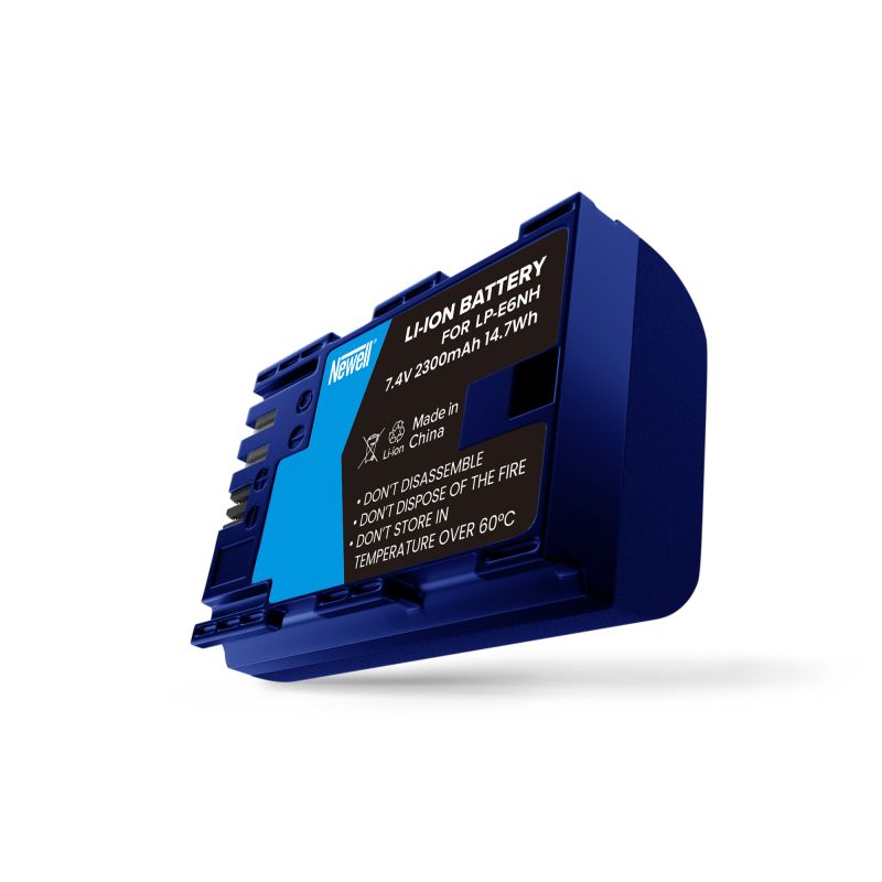 Newell SupraCell LP-E6NH Battery for Canon