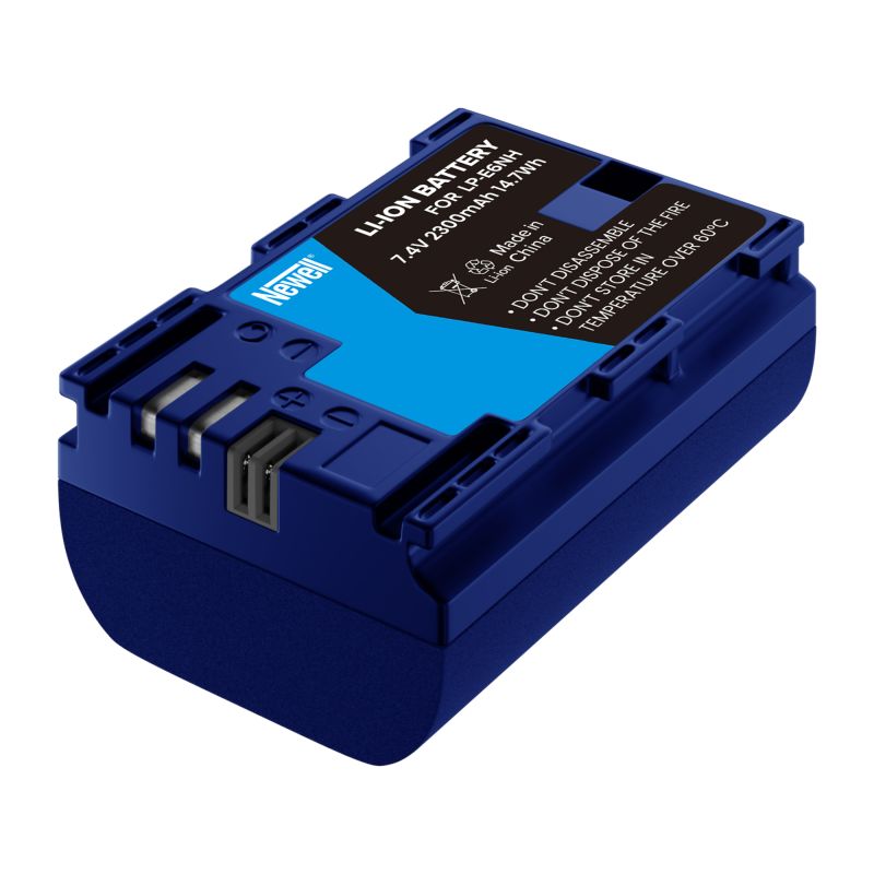 Newell SupraCell LP-E6NH Battery for Canon