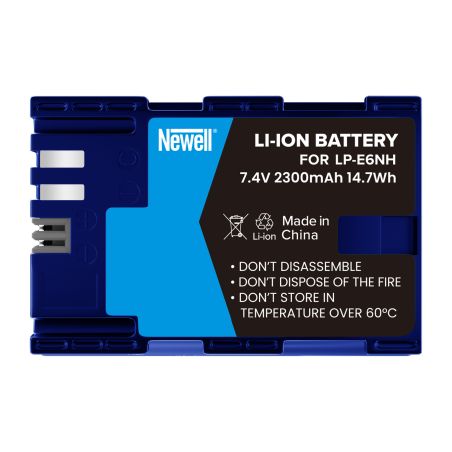 Newell SupraCell LP-E6NH Battery for Canon