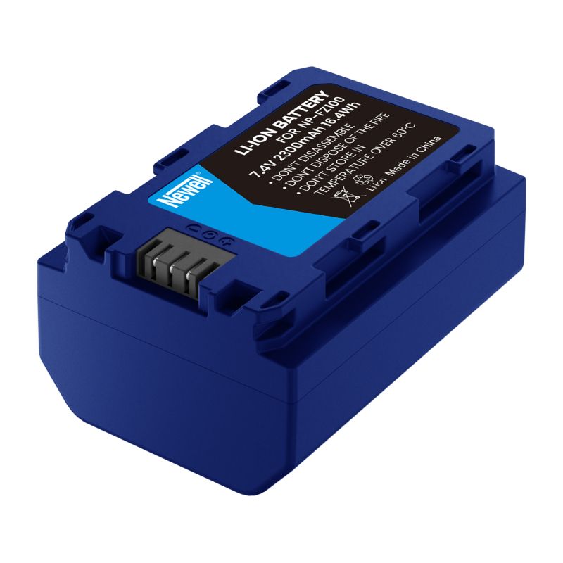 Newell SupraCell NP-FZ100 Battery for Sony