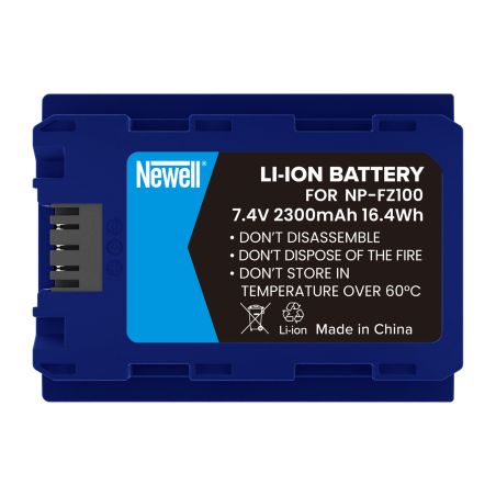 Newell SupraCell NP-FZ100 Battery for Sony Newell SupraCell NP-FZ100 Battery for Sony