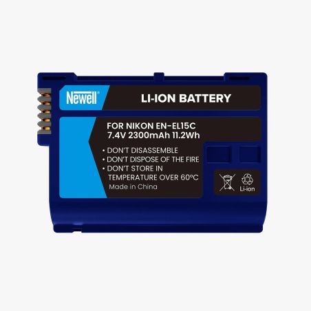 Newell Supracell EN-EL15C for Nikon