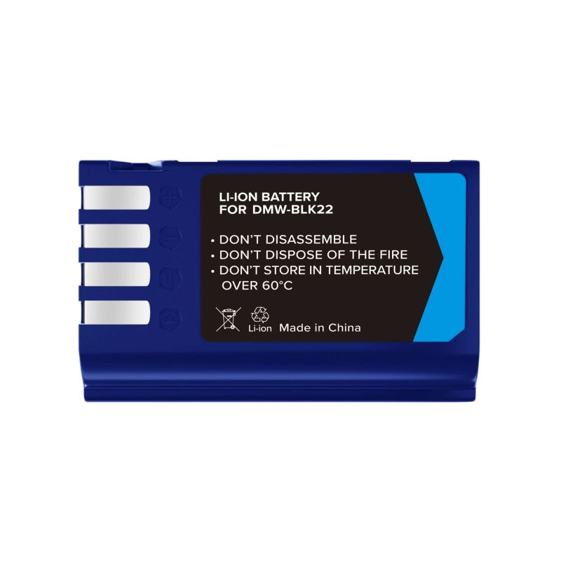 Newell SupraCell DMW-BLK22 PANASONIC