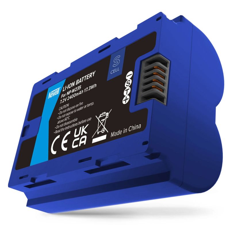 Newell battery Fujifilm NP-W235 Supracell