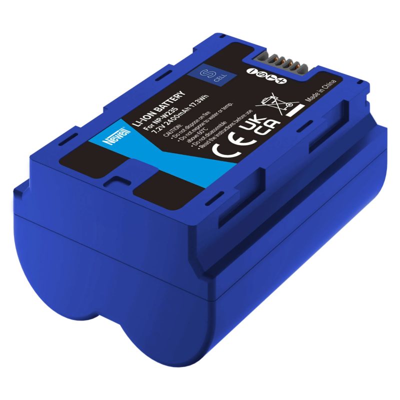 Newell battery Fujifilm NP-W235 Supracell