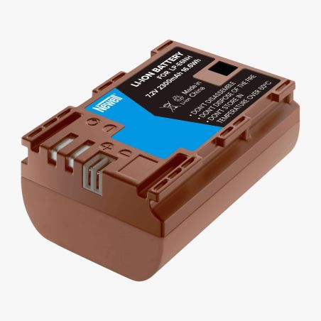 Newell LP-E6NH USB-C Battery for Canon