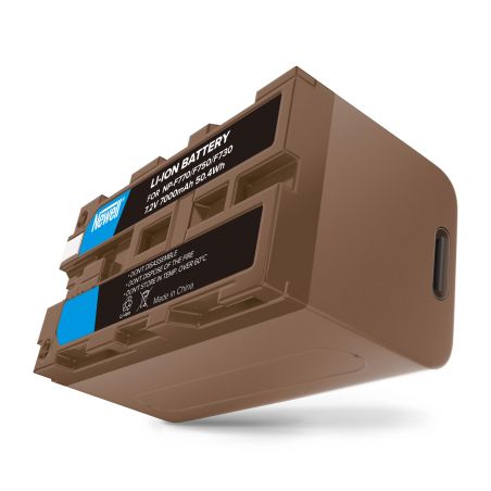 Newell NP-F770 USB-C battery for Sony