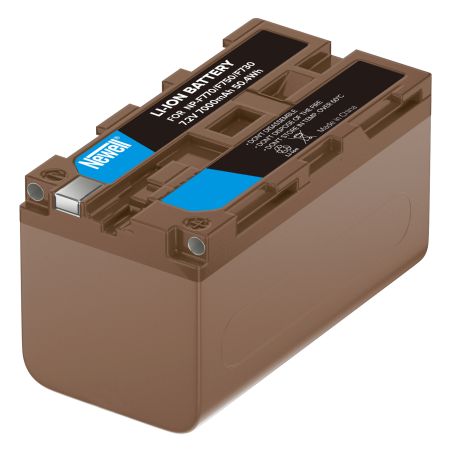 Newell NP-F770 USB-C battery for Sony