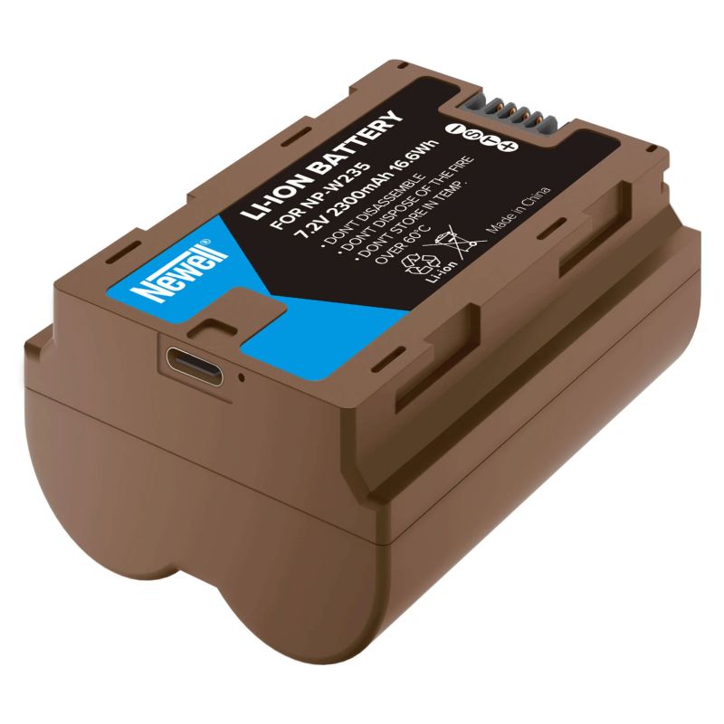 Newell NP-W235 USB-C Battery for Fujifilm